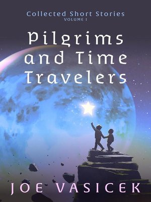 cover image of Pilgrims and Time Travelers